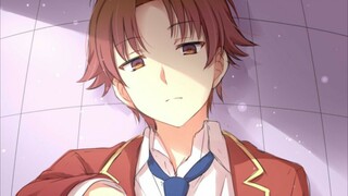 His name is Ayanokouji Kiyotaka