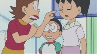 Review Phim Doraemon - Làm Bánh Cùng Vợ Tương Lai Xuka