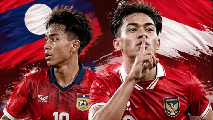 LAOS VS INDONESIA U-20, GARUDA MUDA WAJIB MENANG!