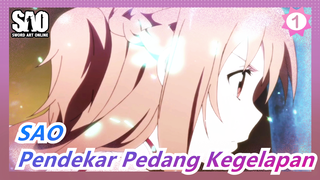 Sword Art Online| Pendekar pedang terkuat dari Kegelapan_1