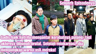 Hati Tulus Dibalas Kebrutalan, Reinkarnasi Membawa Pembalasan