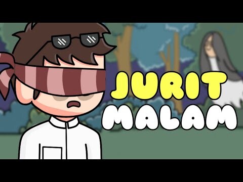 Pengalaman Ikut Jurit Malam - LDKS #2
