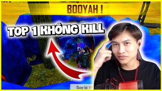 [Garena Free Fire] Thành Mốc Dùng Mình Cuốn Máu Và Top 1 Không Kill |Thành Mốc