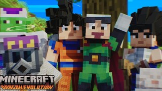 [1.21/Phiên bản tiếng Trung] Bảy Viên Ngọc Rồng Long Chi Tiến Hóa V5.9.1 ✦ Phiên bản Bedrock | Hệ th