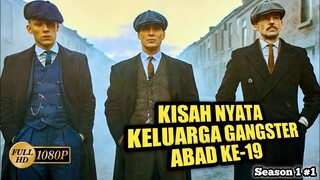 KELUARGA GANGSTER YANG PALING DI TAKUTI DI INGGRIS‼️ (Season 1) #1