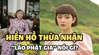 Hiền Hồ thừa nhận nương tựa “anh họ”, mẹ vợ CEO Hồ Nhân có động thái dứt khoát