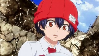 Episode baru di bulan Januari: Evolusi Fengzi yang malang, Victor akhirnya melihat harapan untuk mem