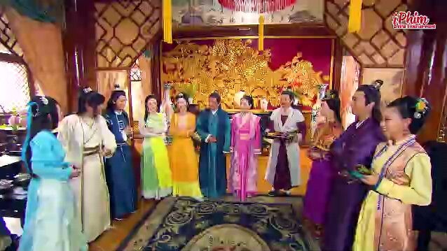 Thiên Thiên Hữu Hỉ 2 -, Tập 13 Lồng Tiếng