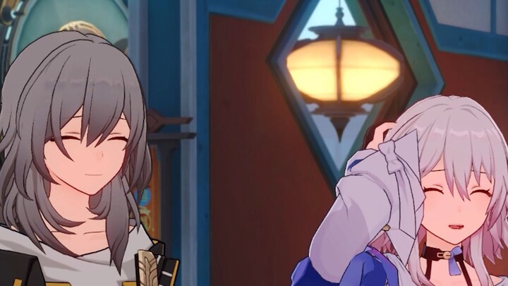 [Starry Sky Railway] An elderly mother takes her daughter with her, showing 10,000 micro-expressions