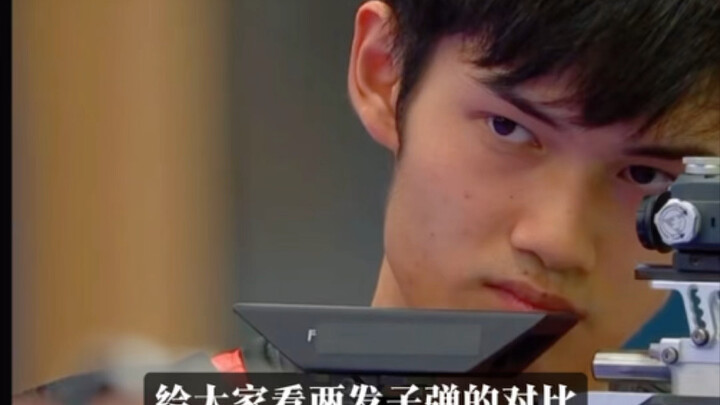 Little details from the double champion’s victory are worth learning for every shooting trainee #Cha