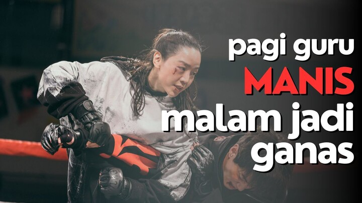 BRAVE CITIZEN FULL - PETINJU NYAMAR JADI GURU DEMI BERANTAS TUKANG BULLY