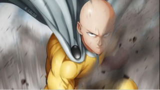 [One Punch Man]. Bình luận bựa chap 201