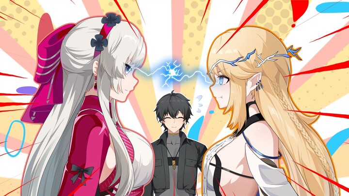 [Mingchao] The fight for the queen has always been like this