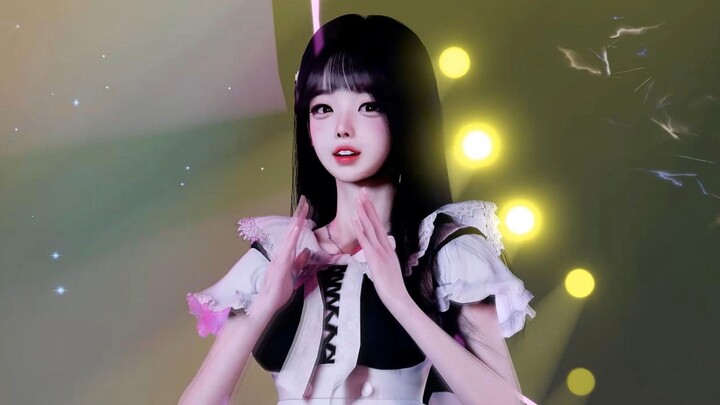 VAM เต้นสุดมัน ไอดอลเสมือนจริง Accendio