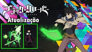 Mugen char Yuno V2 feito por Vegettomods z