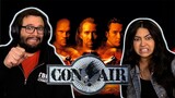 Con Air (1997) First Time Watching! Movie Reaction!