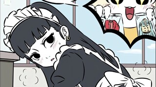 Non-Humans丨"Jiu Yue actually thought Nezha was a little girl"