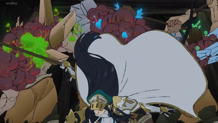 Sentenced to Be a Hero episode 2 English Sub | REACTION