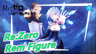 Re:Zero|The Making of Rem Figure_1