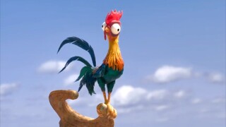 大海能包容一切 ⚡ 除了这只鸡