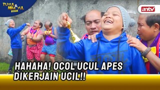 Senj4ta Makan Tuan Nih Lonceng Ajaibnya Raja! | Tuyul dan Mbak Yul Reborn ANTV Eps 20 (1/6)