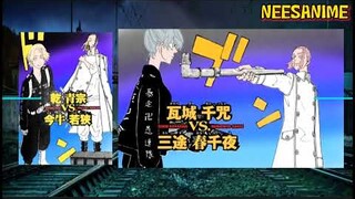 SPOILER TOKYO REVENGERS 250 || AKKUN MENANG, SENJU DALAM BAHAYA