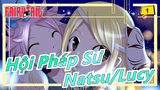 [Hội Pháp Sư ] Natsu X Lucy_1