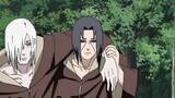 [Naruto] Naruto + Kirabi VS Nagato + Itachi, tim tua, lemah dan sakit, dikurangi dialog yang berlebi