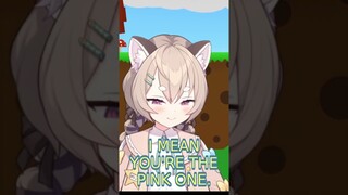 New Pippa Voice Actor? - Kaneko Lumi x Komachi Panko (PC) [VTuber Clip]