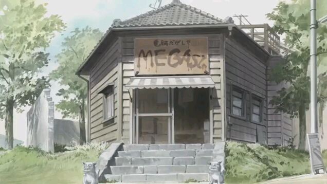 Dennou Coil Episode 21 sub indo