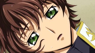 【Code Geass】What kind of male characters are easily