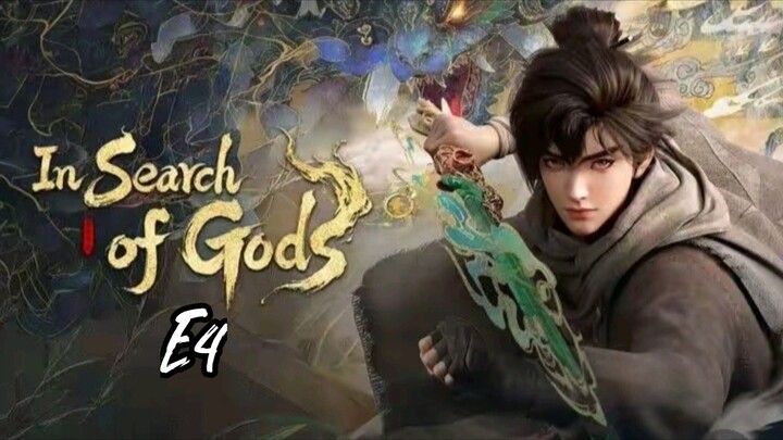 IN SEARCH OF GOD EPISODE 4 SUB INDO