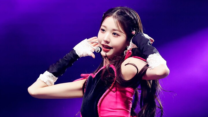 Jang Won-young "Me Too" 4K straight cut, Taipei concert day 2, June 25, 2023