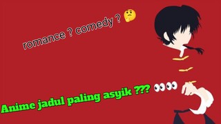 anime jadul yg rekomend buat ditonton 👀