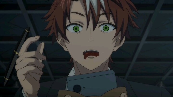 Killed Again, Mr. Detective? Episode 2 Eng Subbed