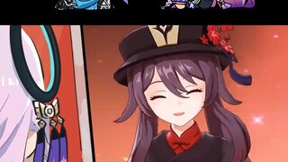 [ Genshin Impact Theater ] Curious about what's inside?