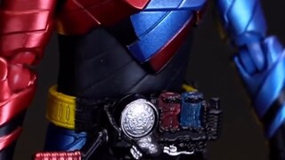 [Bong bóng + Bể thỏ =? 】-Mở hộp mẫu xe tăng thỏ bong bóng Kamen Rider BUILD