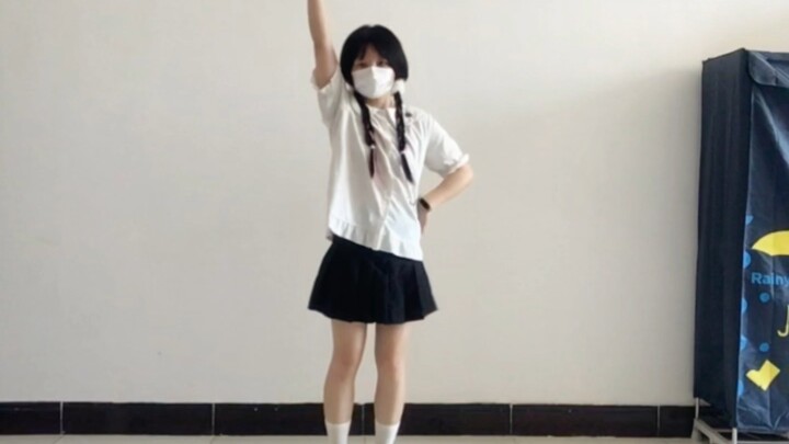 [None] Shake It—A super energetic dance I absolutely love!