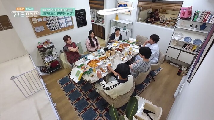 (eng cc) Six Singles Under One Roof S01 - 10