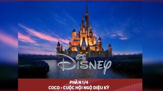 COCO- CUỘC HỘI NGỘ DIỆU KỲ tập 1