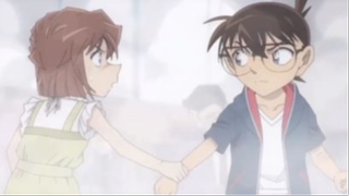 CÔ ẤY và EM anh chọn ai || Tay 3 Haibara x Conan x Ran