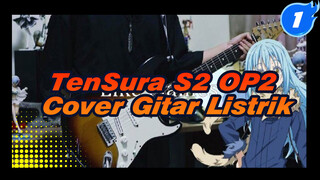 MindaRyn - Like Flames | TenSura S2 OP2 Cover Gitar Listrik_1