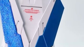 BlingBling's Psycho Framework is the restoration - MG Narrative Gundam - Gundam NT