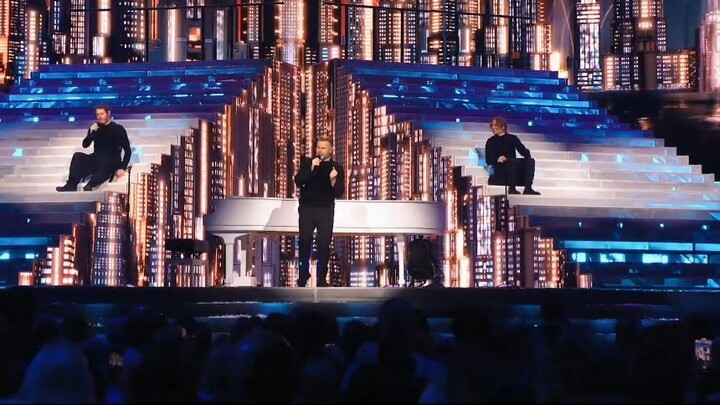 Take That, This Live concert, 2024, FULL VERSION, Manchester