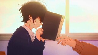 Sasaki and Miyano -「 AMV 」Music Without Me #BL