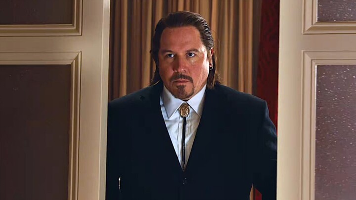 لا يمكنني نسيان الرجل الحديدي، كما لا يمكنني نسيان ذلك الرجل الذي لطالما بذل كل جهده من أجل الرجل ال