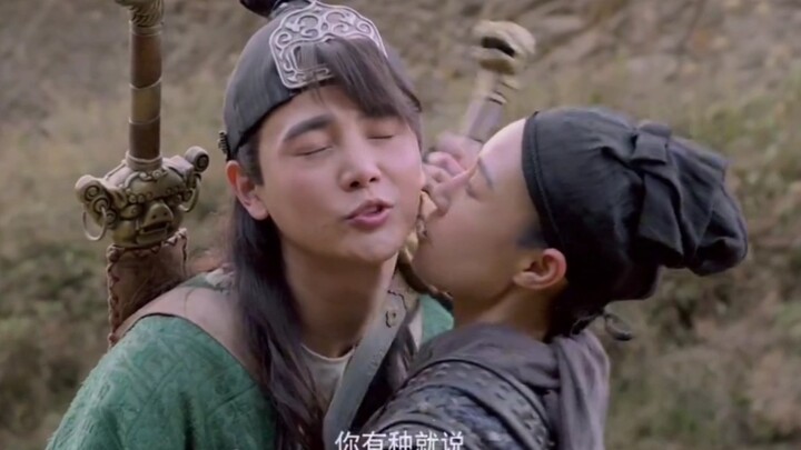 What can you hold against me! # I watched the whole show because of one clip # The Real Story of Jia