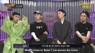 Show Me the Money Season 8 Episode 6 Part 1 (ENG SUB) - KPOP VARIETY SHOW