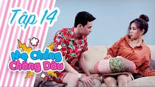 Mẹ Chồng Chàng Dâu Sitcom_Tập 14_ Jackie bắn tiếng Việt làm chị Chồn ngượng chín