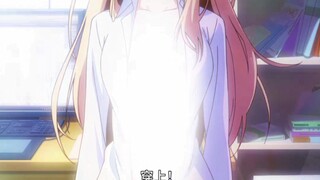 啊……为什么让我做她的保姆!